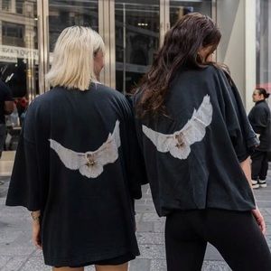 Yeezy Gap Balenciaga Dove Shirt - YZY